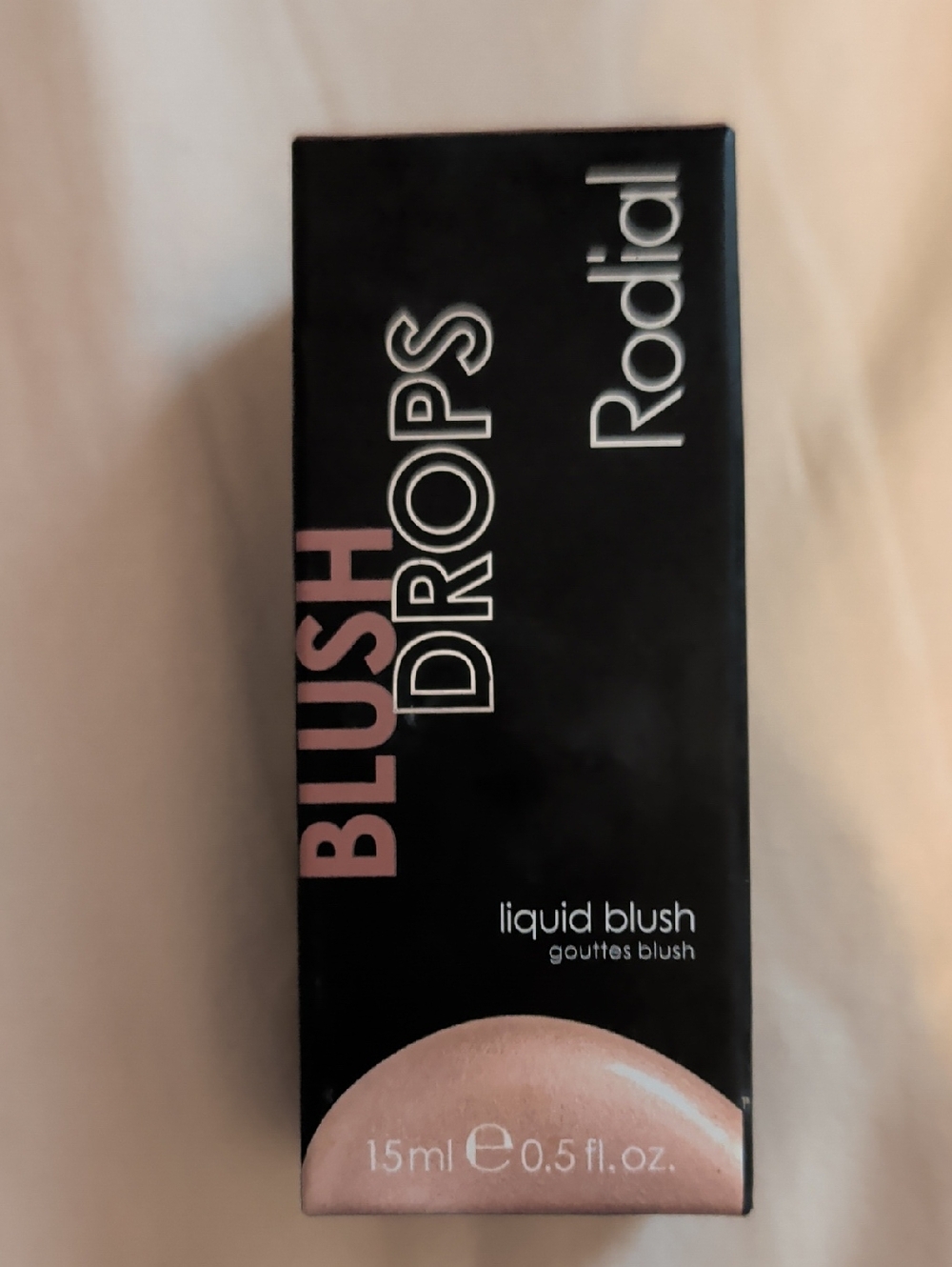 Rodial Blush Drops Liquid Blush — Soft Pink